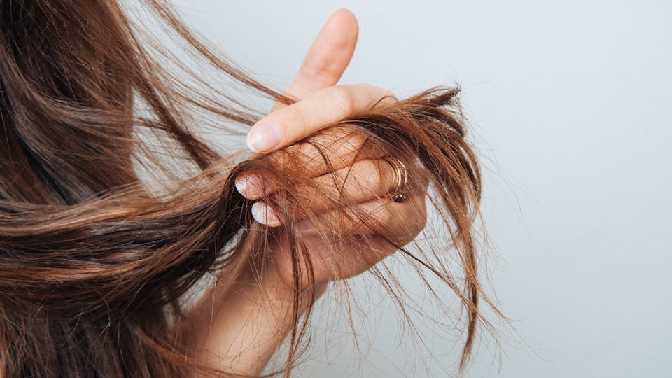 Kuru ve yıpranmış saçlar için öneriler