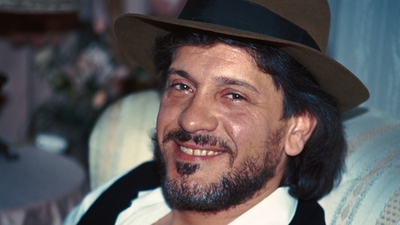 "Dağda yaşıyorum"