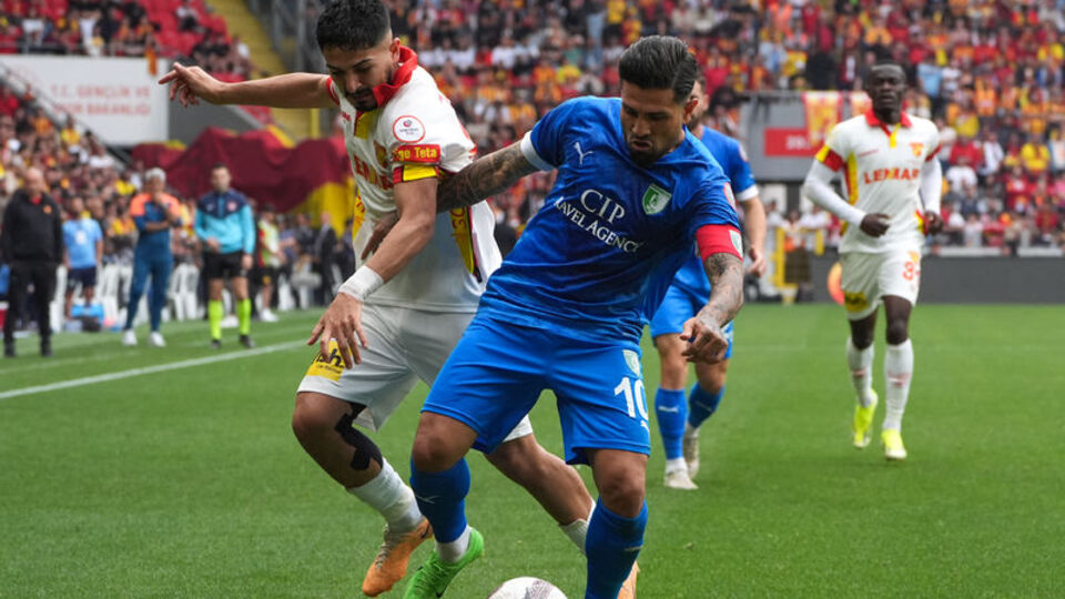 Süper Lig ekibinde ayrılık