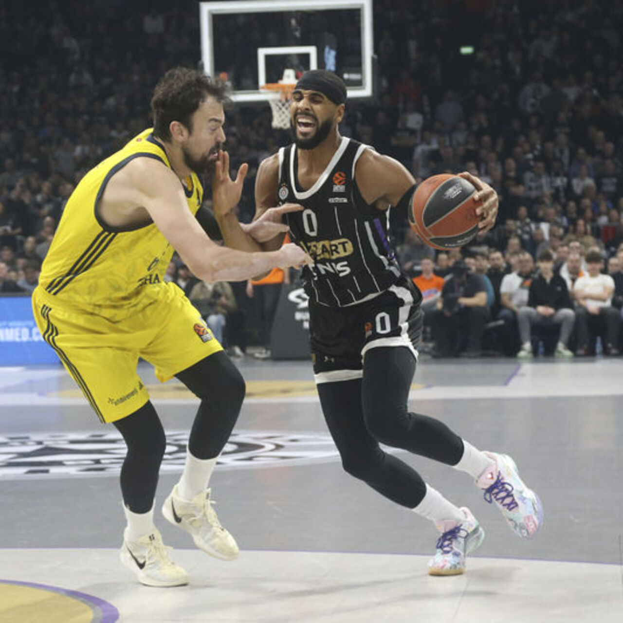 Fenerbahçe, Belgrad'da mağlup