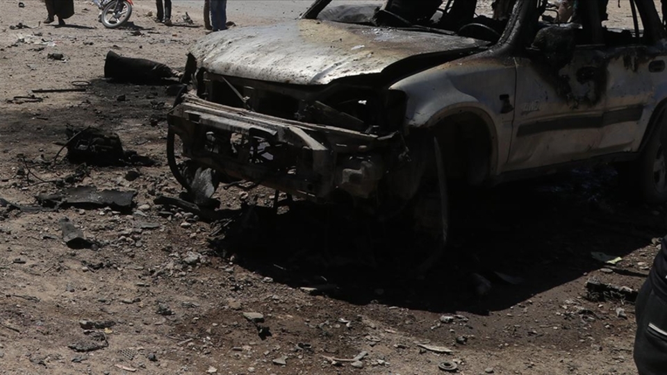 Münbiç'te terör saldırısı