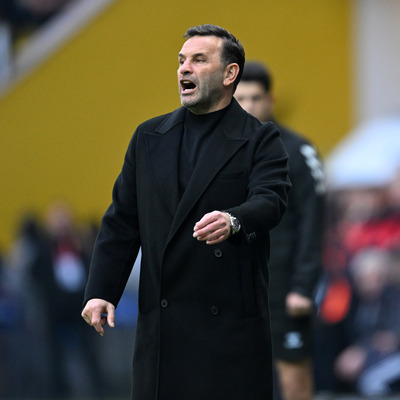 Yabancı hakem ve transfer açıklaması!