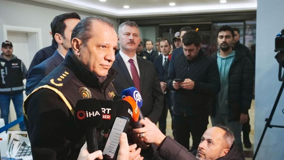 17 ton kaçak içki ele geçirildi