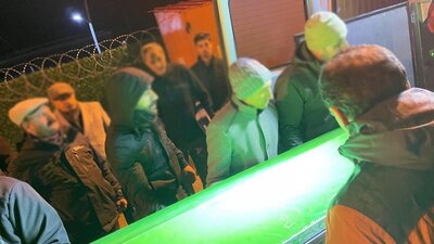 Van kırsalında çığ: 1 ölü