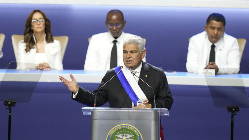 Mulino'dan Trump'a 'Panama Kanalı' yanıtı