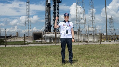 Türksat 6A yörüngesine ulaştı