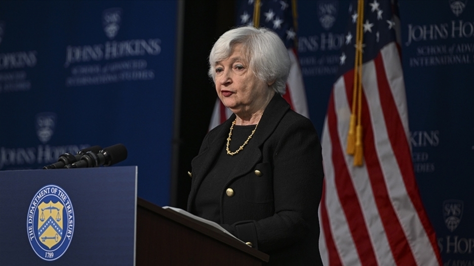 Yellen'den borç limiti uyarısı