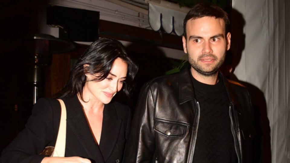 "Hayatımın aşkını buldum"