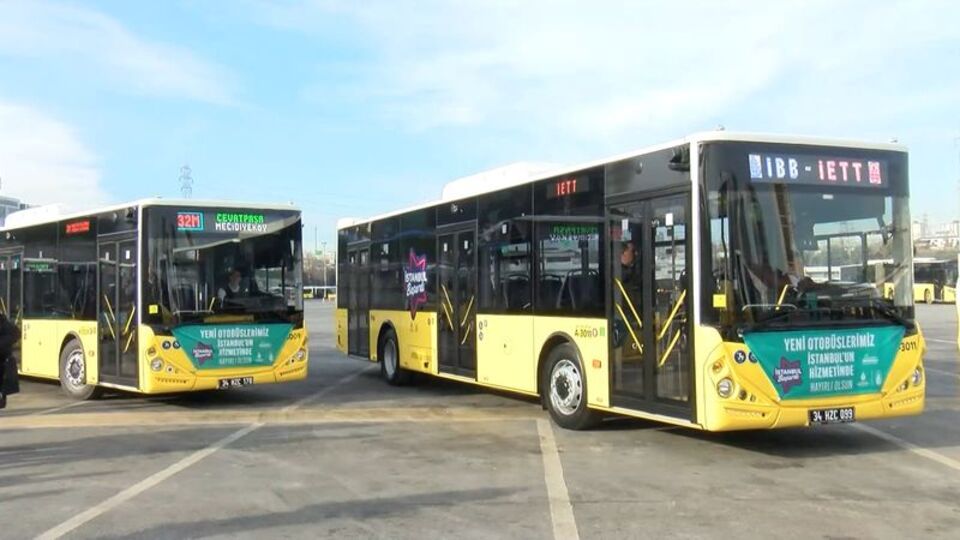 Usulsüzlük iddialarına İETT'den yanıt