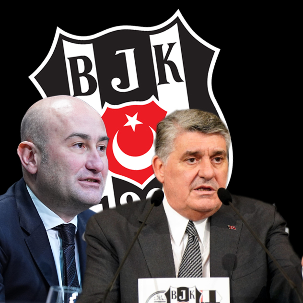 Beşiktaş başkanını seçiyor!