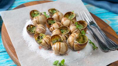 Salyangoz nasıl yenir, tüketilir?