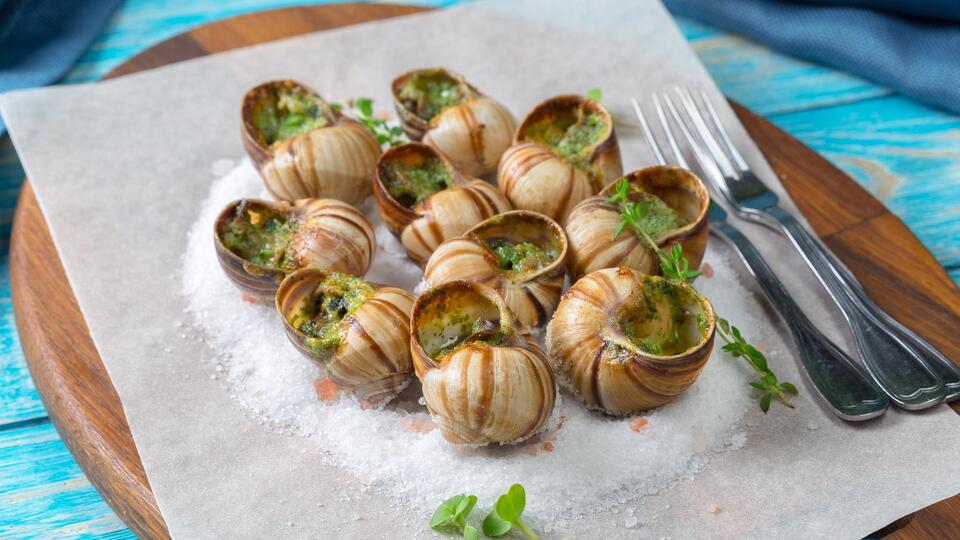 Salyangoz nasıl yenir, tüketilir?