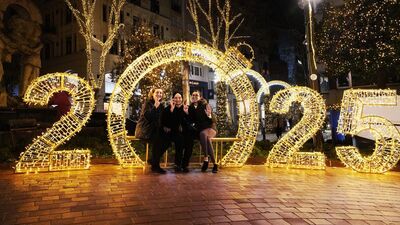 Yeni yıl havası! İşte yılın son gününde beklenen hava durumu