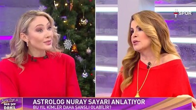 2025'in en şanslı burçları!