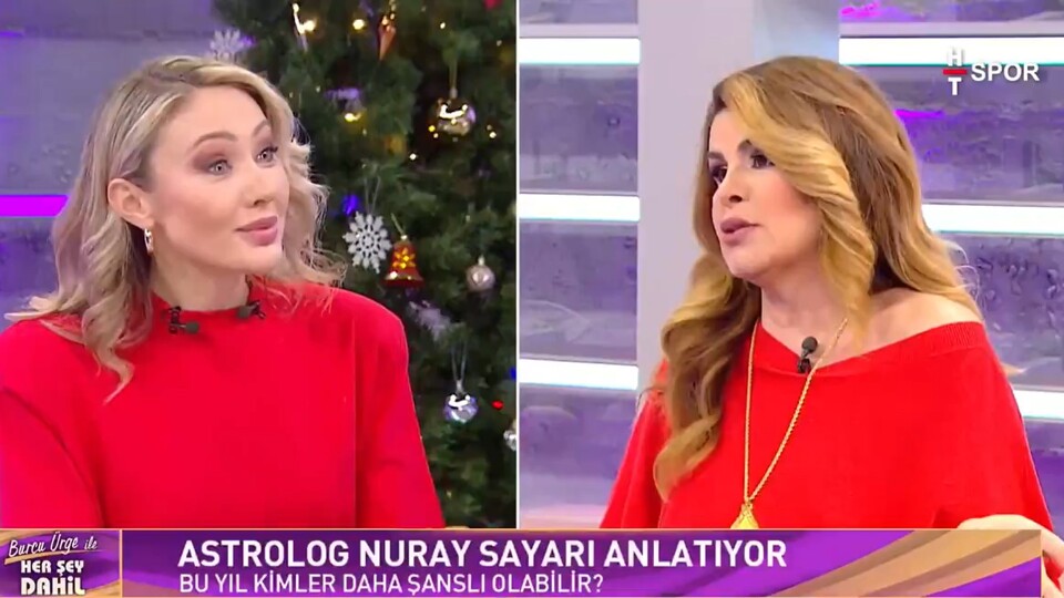 2025'in en şanslı burçları!