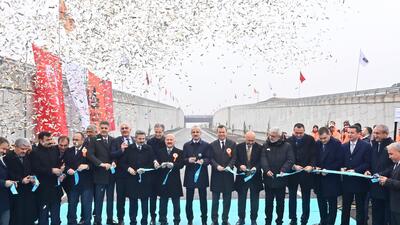 "Adıyaman Diyarbakır arası 30 dakika kısalıyor"