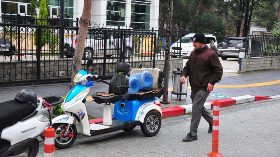 'Osman', omzundan inmiyor