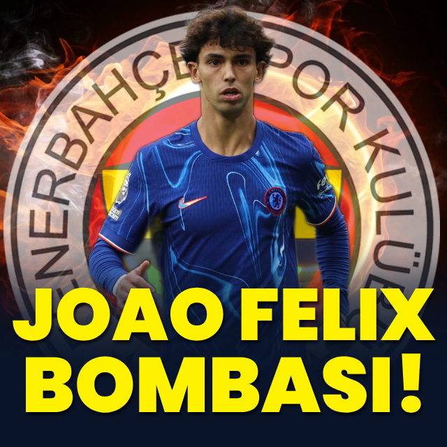 Fenerbahçe'den Joao Felix bombası!