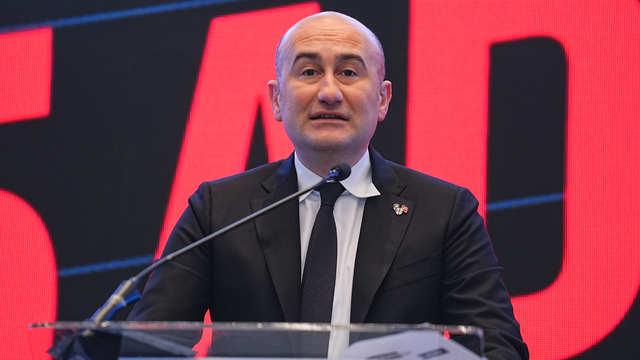 Yücel, 'Beşiktaş için 5 Adım' vizyonunu açıkladı