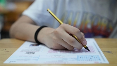 ÖSYM, 14 milyona yakın adaya sınav hizmeti verdi