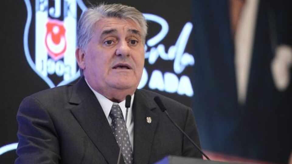 "Hiçbir Beşiktaşlı umudunu kaybetmesin"