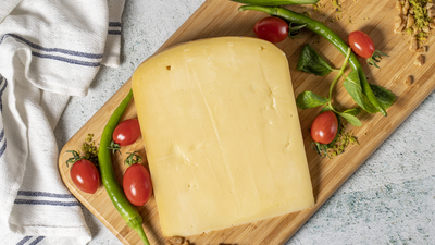 Eski kaşar nasıl yenir, tüketilir?