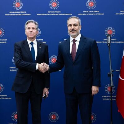 Bakan Fidan: YPG'ye izin vermeyiz