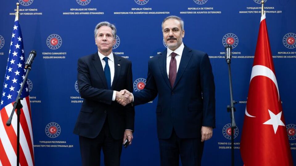 Bakan Fidan: YPG'ye izin vermeyiz