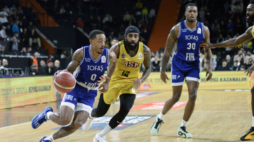 TOFAŞ, deplasmanda farklı mağlup oldu!