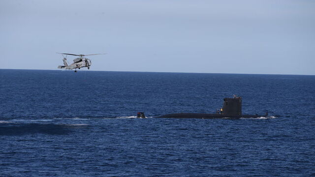 NATO'dan Baltık'a takviye