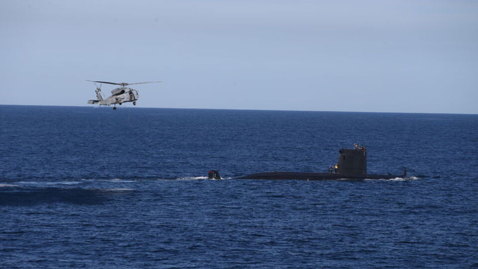 NATO'dan Baltık'a takviye