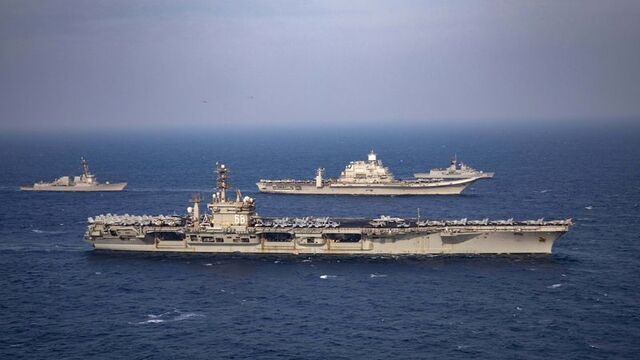 Asya Pasifik'te savaş ihtimali giderek artıyor