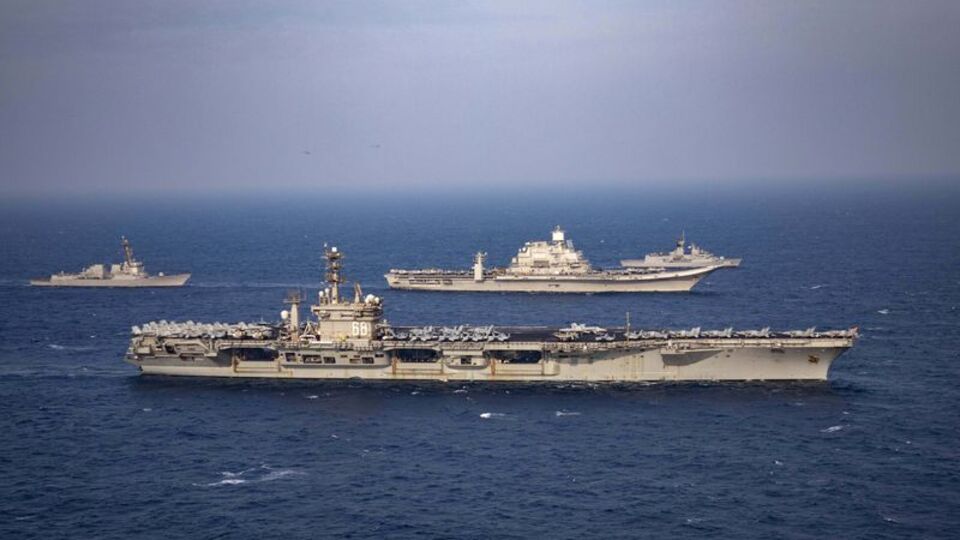 Asya Pasifik'te savaş ihtimali giderek artıyor