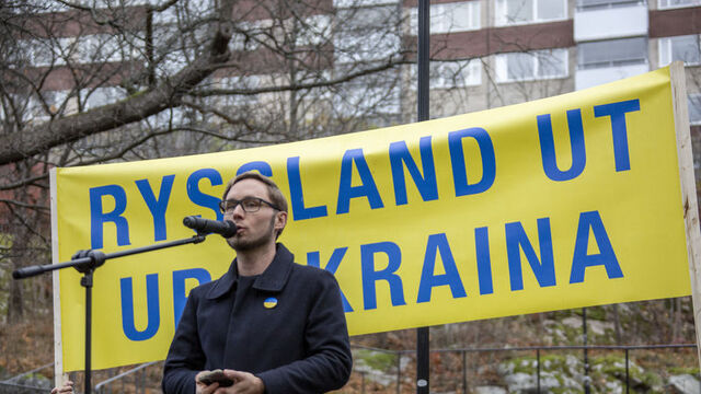 İsveç savaş için mezar yeri arıyor