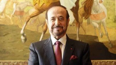 Beşar Esad'ın amcası Dubai'ye gitti