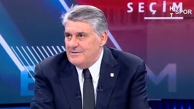 "Önceliğimiz camiayı tek yumruk haline getirmek"