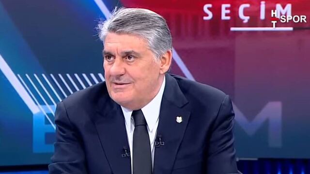 "Önceliğimiz camiayı tek yumruk haline getirmek"