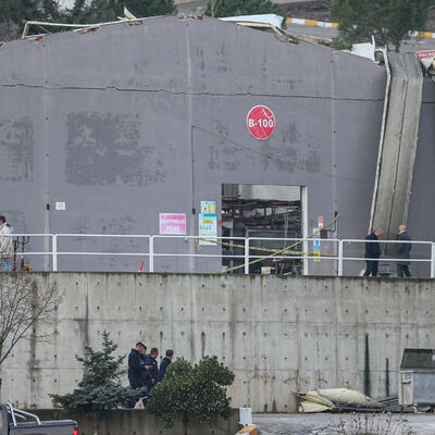 Balıkesir'deki patlamada 3 tutuklama