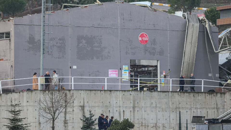 Balıkesir'deki patlamada 3 tutuklama