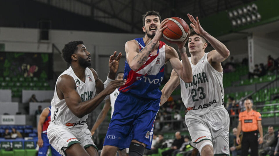 Büyükçekmece, Daçka'yı deplasmanda yıktı