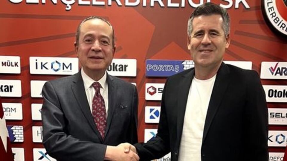 G.Birliği'nde Hüseyin Eroğlu dönemi