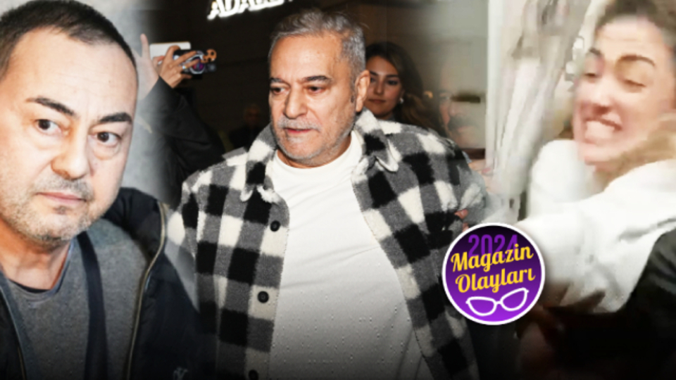 2024'te neler yaşandı neler