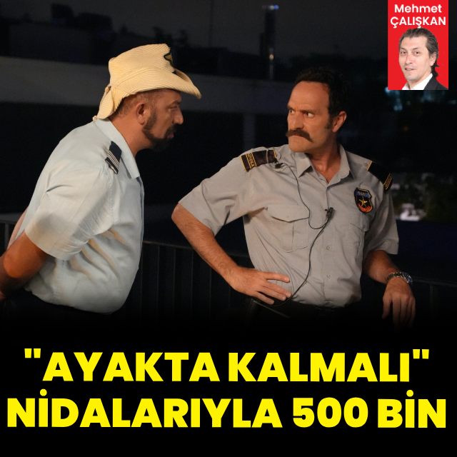 500 bin mutluluğu