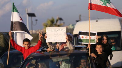 Suriye'deki değişimden Lübnan da etkilenecek