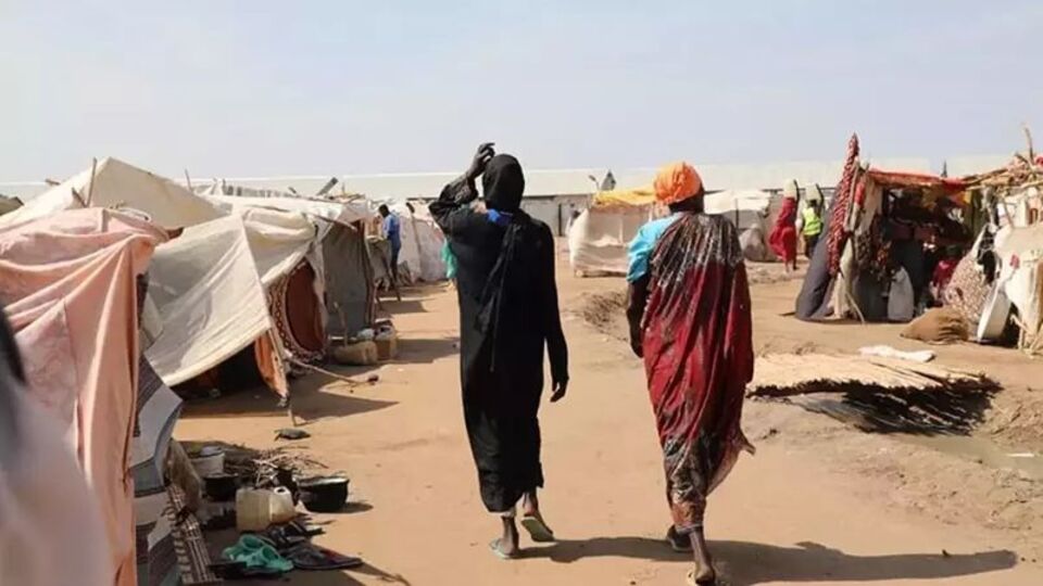 Sudan'da tecavüz suçu artışta