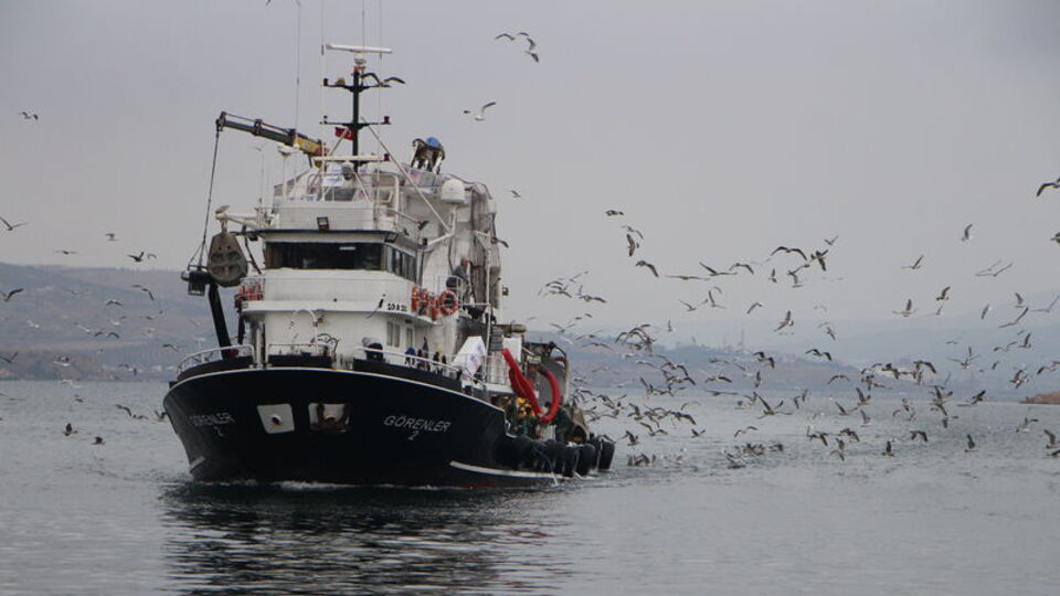 Marmara Denizi için korkutan uyarı