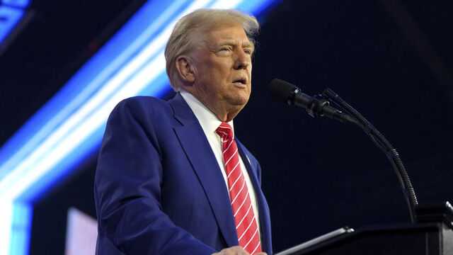 Trump'tan vasıflı göçmen alımına destek mesajı