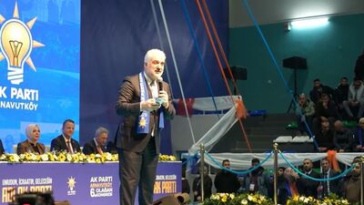 Kabaktepe'den Özdemir'e destek