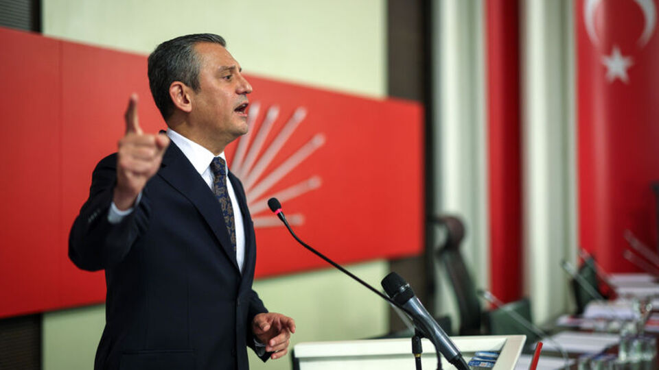 CHP'nin 2025 stratejisi: Erken seçim!