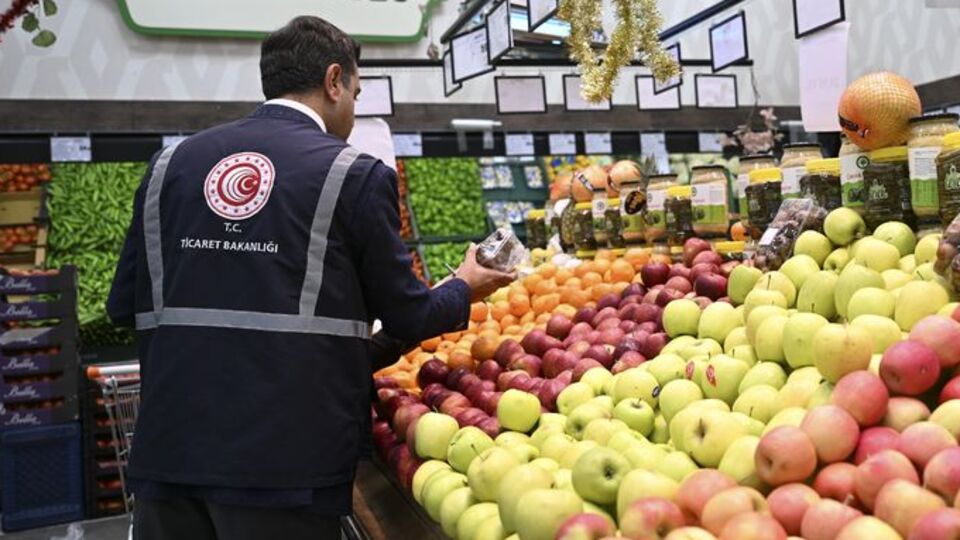 Ticaret Bakanlığı'ndan 3 günde 10 milyon TL'yi aşkın ceza